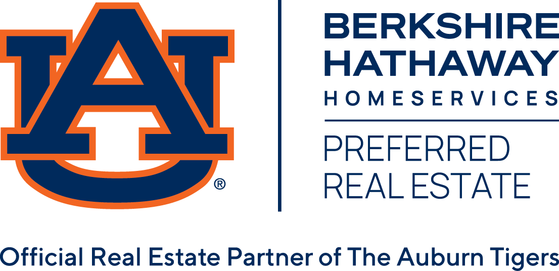 Berkshire Hathaway Preferred Auburn - Logo